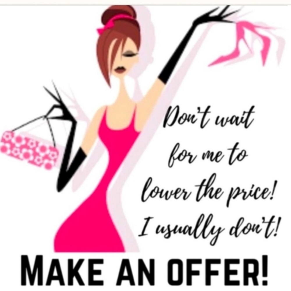ALL Reasonable Offers will Be Considered or Countered.